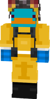 breaking duck 
