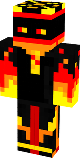 FIRE SKIN