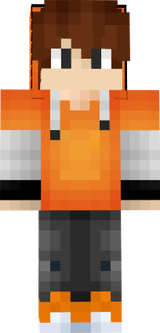 orange boy