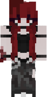 sukuna girl