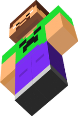 Crossplay Steve