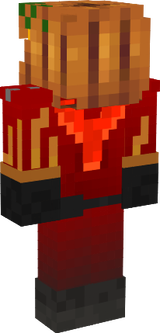 Pyro, the phoenix