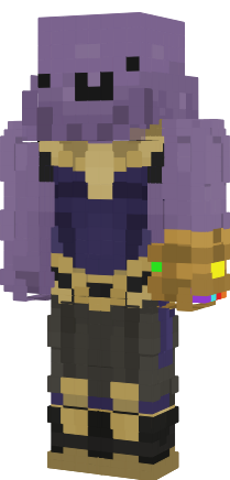 Preview of texture: Goofy Thanos