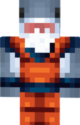 Tralalero gohan
