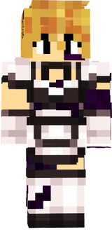 Derieri Maid Costume