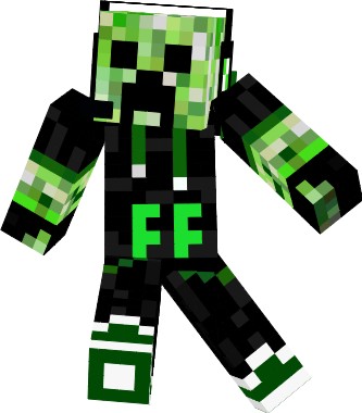 Preview of texture: crepper man