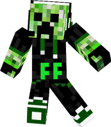 crepper man