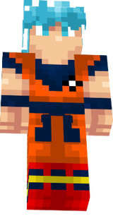 Goku pa los lentes