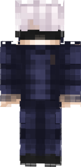 mini gojo