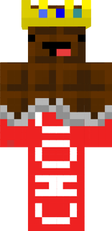 choclate minecraft skin