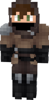 masked