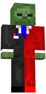 zombie rojo
