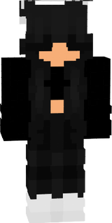 skin colthing black 🖤 