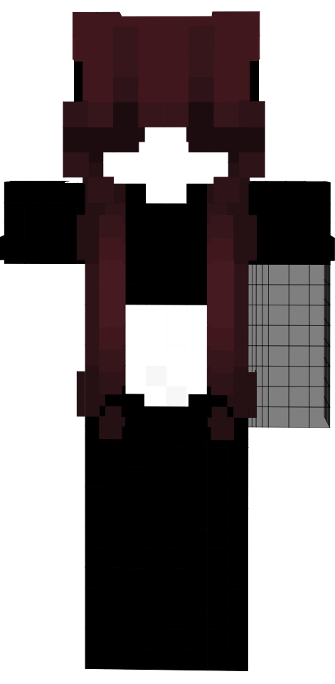 Preview of texture: onearmblacknred