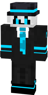 Suit Sweeper (mit normal hat)