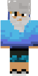 old man invisi
