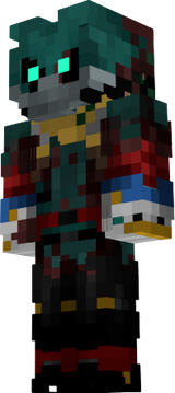 Midoriyia