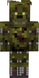 springtrap FNaF 3