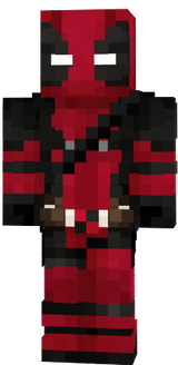 dead pool skin
