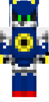 metal sonic