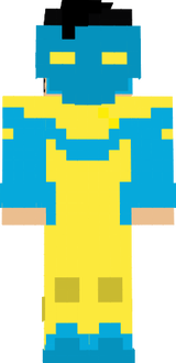 invincible timido