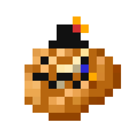Preview of texture: mr potato cry