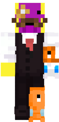 Preview of texture: karakter