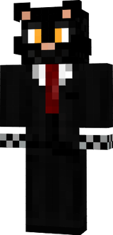 Black cat