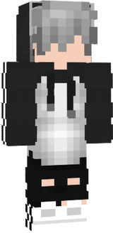 Mikey bez očí