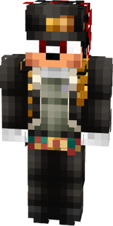 Shadow Jotaro