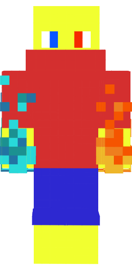 Preview of texture: Filipe o otimista(fogo e água)