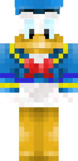 donald skin