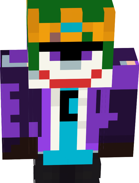 Preview of texture: skin coringa 2 o rei