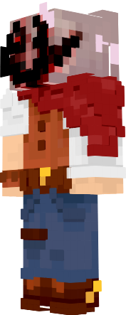 Preview of texture: haunted cowboy