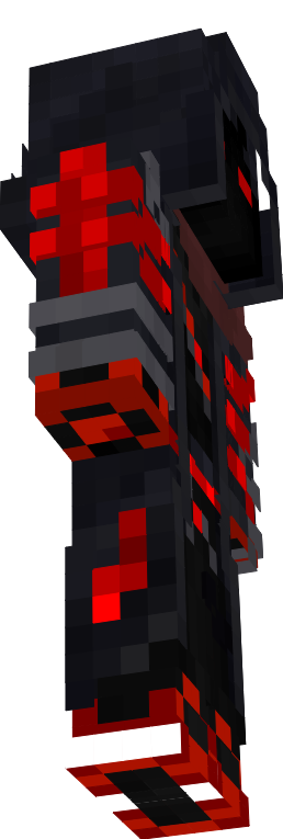 Preview of texture: Spooky skin 12
