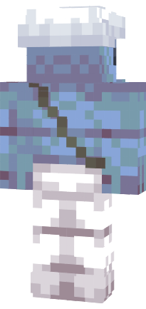 Preview of texture: smurf cat