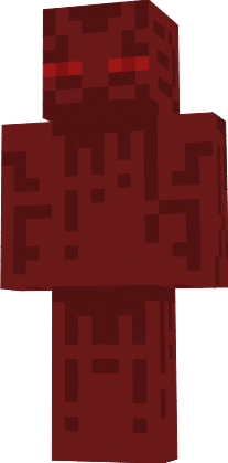 Preview of texture: bloodshot enderman