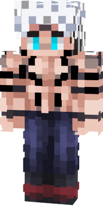 Preview of texture: gojo 