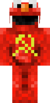 Preview of texture: elmo comunista