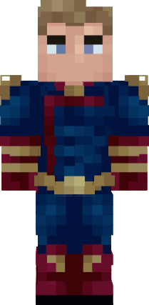 Preview of texture: homelanderskinn