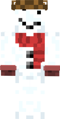 Preview of texture: Snowman