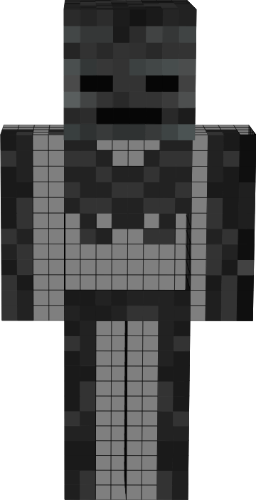Preview of texture: witherskeleton