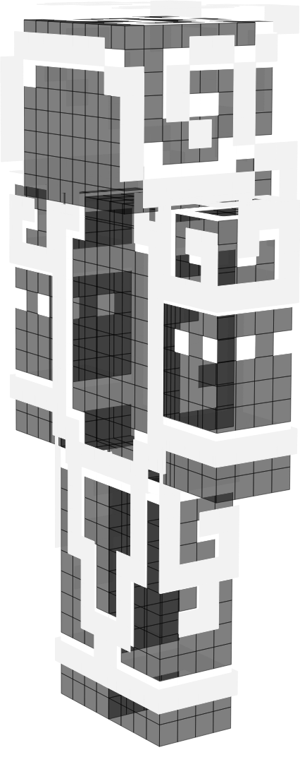 Preview of texture: team ornament 3d