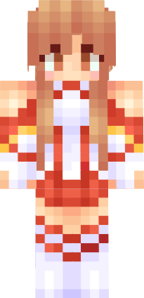 Preview of texture: asuna 1
