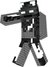 Frozen Wither Skeleton