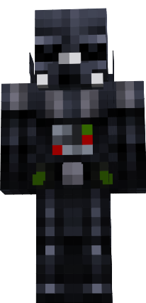 Preview of texture: Darth Vader