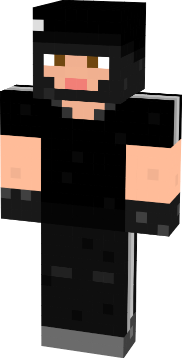 Preview of texture:  Anyme Cagoulé Ganté