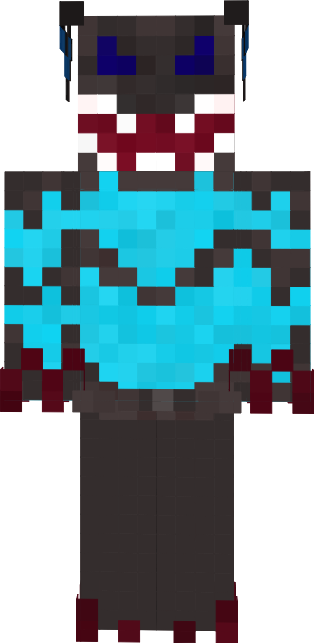 Preview of texture: Glutton Taotie Derek