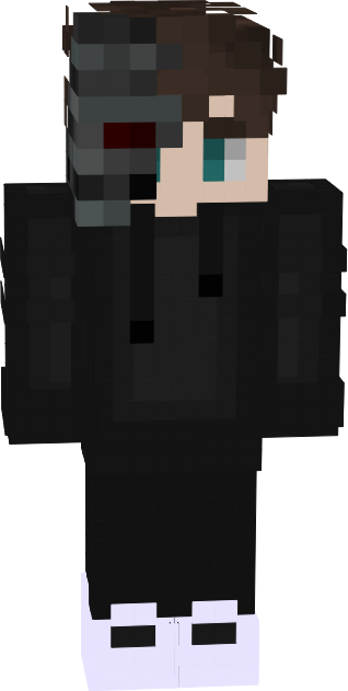 Preview of texture: WitherMaskFrosty