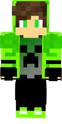 Preview of texture: creeper
